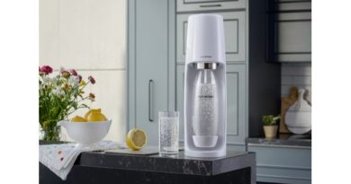 SodaStream. Egyre többen kedvelik a világhírű cocktailokat is a málna és a hagyományos ízek mellett. GasztroMagazin 2023.