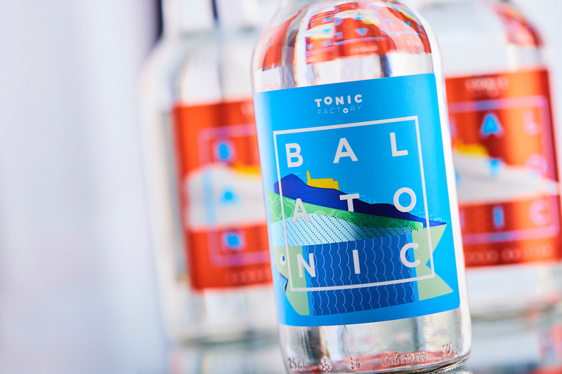 Balatonic Limited Edition Kaffire Lime . The Global Spirits Masters. HOL Magazin 2023.