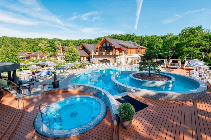 Avalon Resort, a Dining Guide legjobb ötcsillagos szállodáinak egyike 2023. GasztroMagazin 2023.