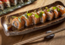 Spago Sushi Tetsu Yahagi japán mesterszakács. GasztroMagazin 2023.