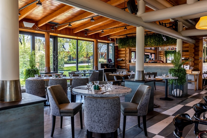 The Club Avalon, a Dining Guide TOP100 éttermeinek egyike 2023. GasztroMagazin 2023.