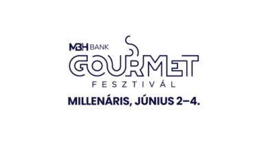 MHB Gourmet Fesztivál 2023. GasztroMagazin 2023.