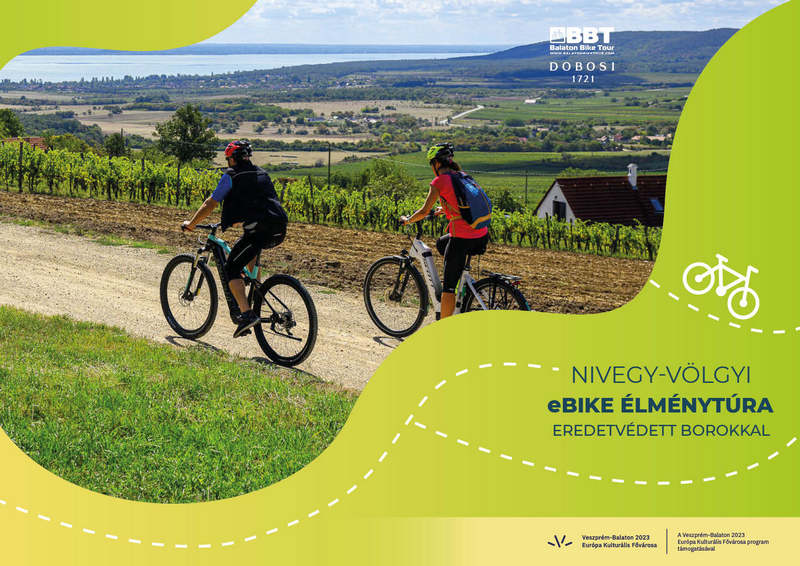 Nivegy-völgyi e-bike élménytúra. GasztroMagazin 2023.