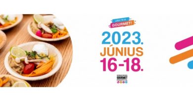 Debrecziner Gourmet Fesztivál 2023. Teljes programsor. GasztroMagazin 2023.