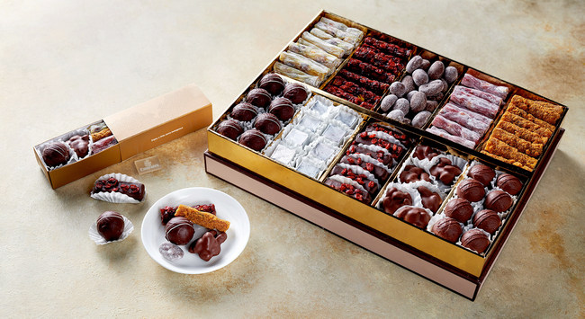 Emirates csokoládéválaszték a csokoládé világnapján. GasztroMagazin 2023.