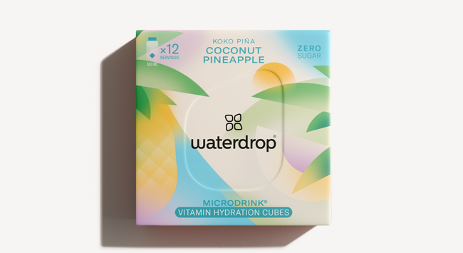 Waterdrop Koko-Pina. GasztroMagazin 2023.