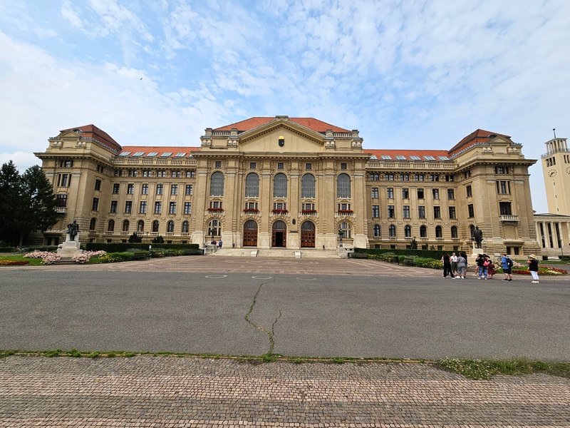 VisitDebrecen. Látogasd meg Debrecen látványosságait! GasztroMagazin 2023.