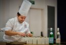 Egy fiatal portugál Chef zelleres ételkülönlegessége nyerte el a fenntarthatósági díjat. GasztroMagazin 2023.