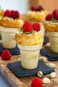 Sétáló sütemény kategória. Magyar Ízek Utcája 2023. GasztroMagazin 2023.