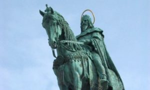 Szent István. Magyar Ízek Utcája 2023. GasztroMagazin 2023.