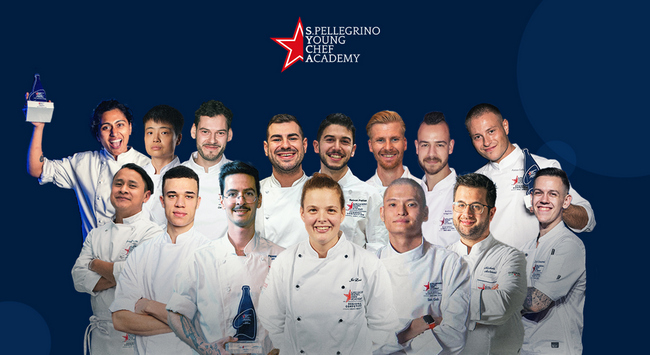 A S.PELLEGRINO YOUNG CHEF ACADEMY 2022-23-AS VERSENYÉNEK DÖNTŐJE. GasztroMagazin 2023.