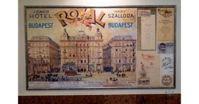 Grand Hotel Budapest Royal kiállítás. Együttműködési megállapodást kötött a Budapesti Gazdasági Egyetem és a Magyar Kereskedelni és Vendéglátóipari Múzeum. GasztroMagazin 2023.