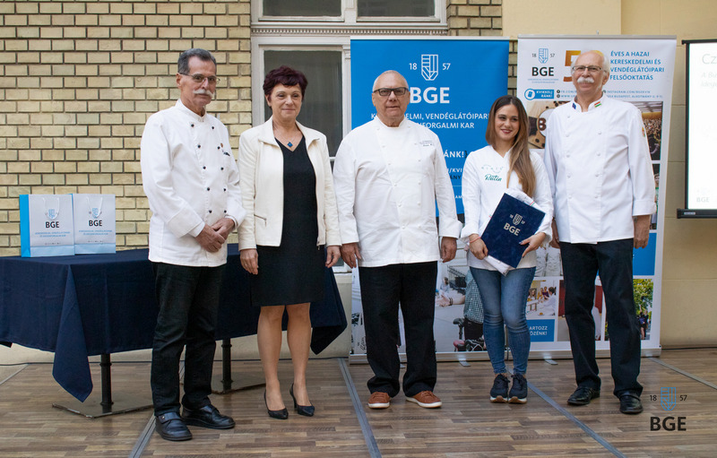 Átadták a 2023-as, Dr Sándor Dénes alapította Pro Gastronomia díjakat. GasztroMagazin 2023.