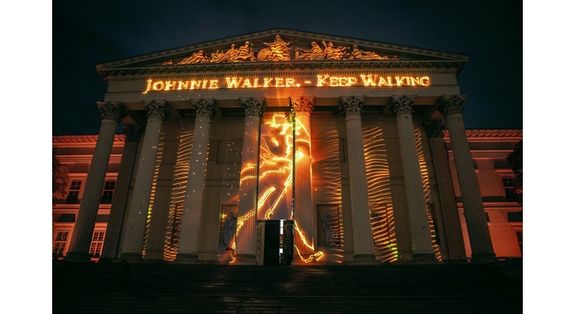 Johnnie Walker x Magyar Nemzeti Múzeum