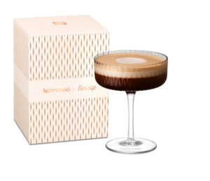 A Nespresso-Fusalp közös ünnepi kollekciója. GasztroMagazin 2023.