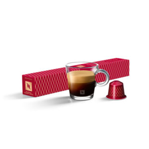 A Nespresso-Fusalp közös ünnepi kollekciója. GasztroMagazin 2023.