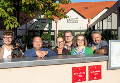 A Kistücsök is a Balaton legkerekebb fesztiválján. GasztroMagazin 2023.