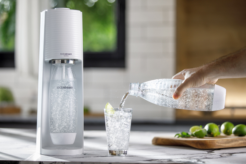 Új rendszerű SodaStream készülékek Magarországon. HOL Magazin 2023.