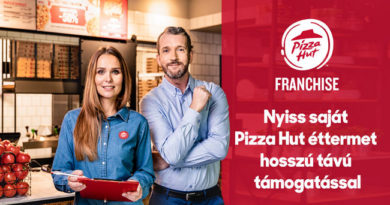 Magyarországi frenchise rendszerben terjeszkedne na Pizza Hut. GasztroMagazin 2023.