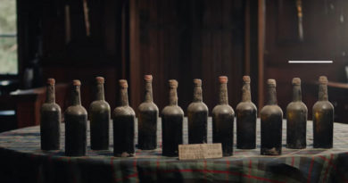 Kivéteels whisky ritkaságot vásárolt az Avalon Ristorante. GasztroMagazin 2023.