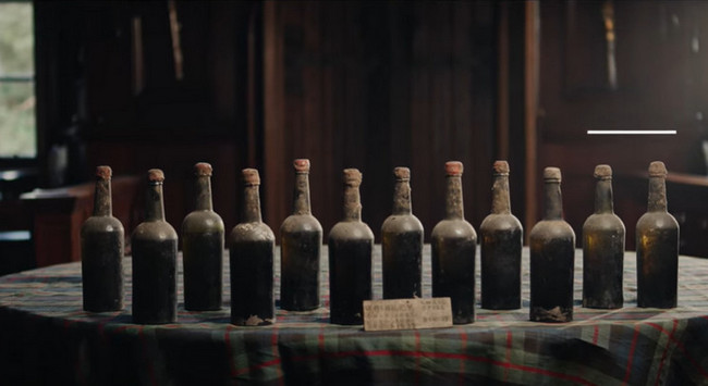 Kivéteels whisky ritkaságot vásárolt az Avalon Ristorante. GasztroMagazin 2023.
