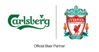 Liverpool-Carlsberg együttműködés. GasztroMagazin 2023.