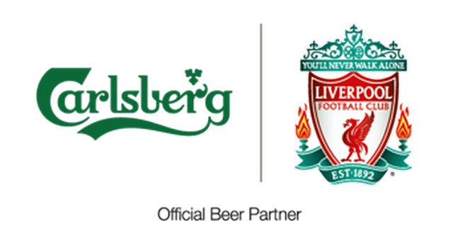 Liverpool-Carlsberg együttműködés. GasztroMagazin 2023.