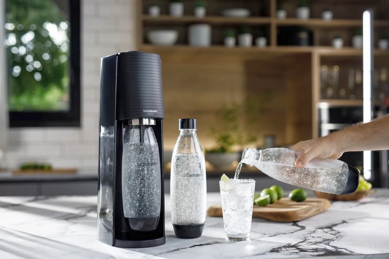 SodaStream Art. Kedves ajándék a karácsonyfa alá. GasztroMagazin 2023.