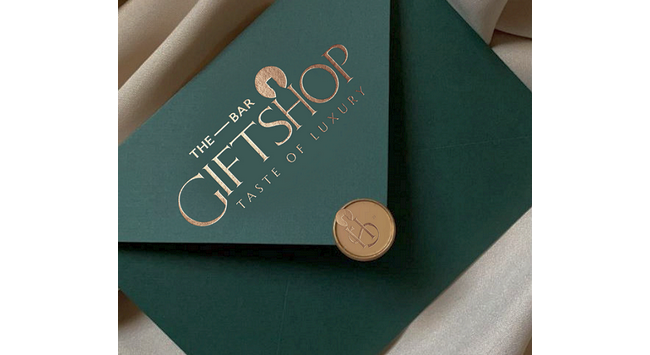 The Bar Giftshop. Taste of Luxury. GasztroMagazin 2023.