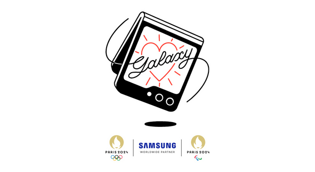 A nyitottság mindig nyer. A Samsung a 2024-es párizsi olimpián. GasztroMagazin 2024.