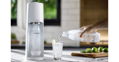 SodaStream újdonságok. GasztroMagazin 2024.