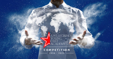 S.Pellegrino Young Chef Academy 2024. GasztroMagazin 2024.