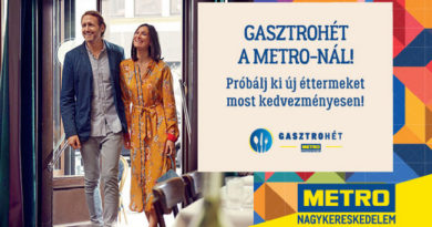 Tavaszköszöntő METRO Gasztrohét 2024. GaszrtoMagazin 2024.