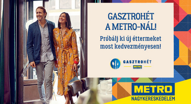 Tavaszköszöntő METRO Gasztrohét 2024. GaszrtoMagazin 2024.