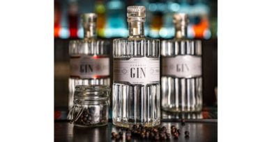 Aranyérmet nyert az Árpád Classic Gin a London Spirit Competition versenyen. GasztroMagazin 2024.