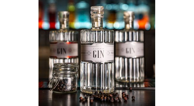 Aranyérmet nyert az Árpád Classic Gin a London Spirit Competition versenyen. GasztroMagazin 2024.