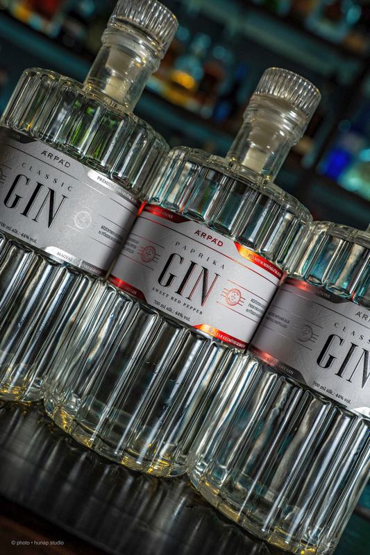 Aranyérmet nyert az Árpád Classic Gin a London Spirit Competition versenyen. HOL Magazin 2024.