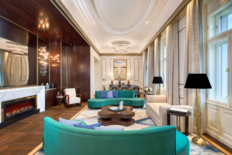 Matild Palace Suite. GasztroMagazin 2024.