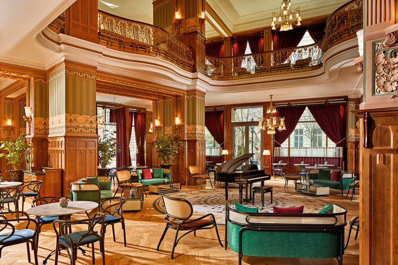 Matild Palace Ball Room. GasztroMagazin 2024.