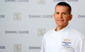 Dining Guide 2024. Bicsár Attila. GasztroMagazin 2024.