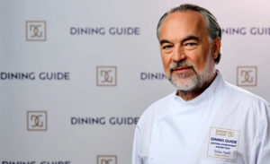 Dining Guide 2024. Nyíri Szása. GasztroMagazin 2024.