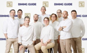 Dining Guide 2024. Onyx Csapat. GasztroMagazin 2024.