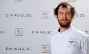 Dining Guide 2024. Pohner Ádám. GasztroMagazin 2024.
