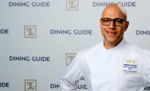 Dining Guide 2024. Roseinstein Robi. GasztroMagazin 2024.