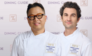 Dining Guide 2024. Szántó István. GasztroMagazin 2024.
