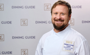 Dining Guide 2024. Tóth Szilárd. GasztroMagazin 2024.