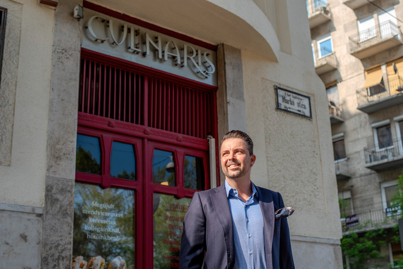 A Chef Market várásolta meg a Culinaris kereskedelmi tevékenységét. GasztroMagazin 2025.