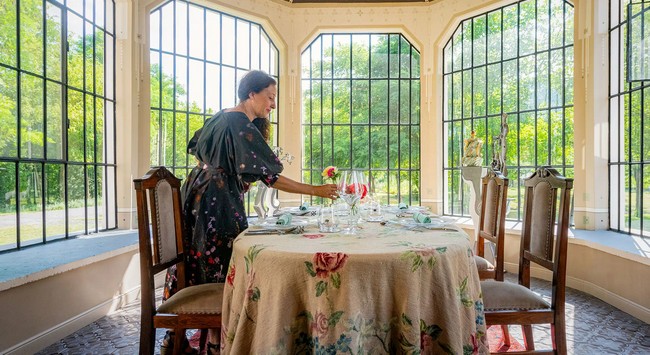 Graefl Major Kétútköz. Dining Guide TOP 100 Étterem Kalauz. GasztroMagazin 2025.