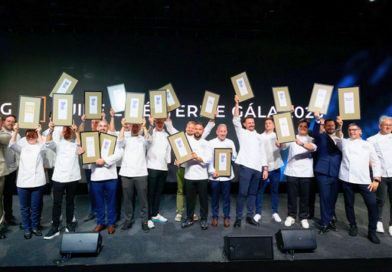 Dining Guide díjátadó gála 2025. A díjazottak. GasztoMagazin 2025.