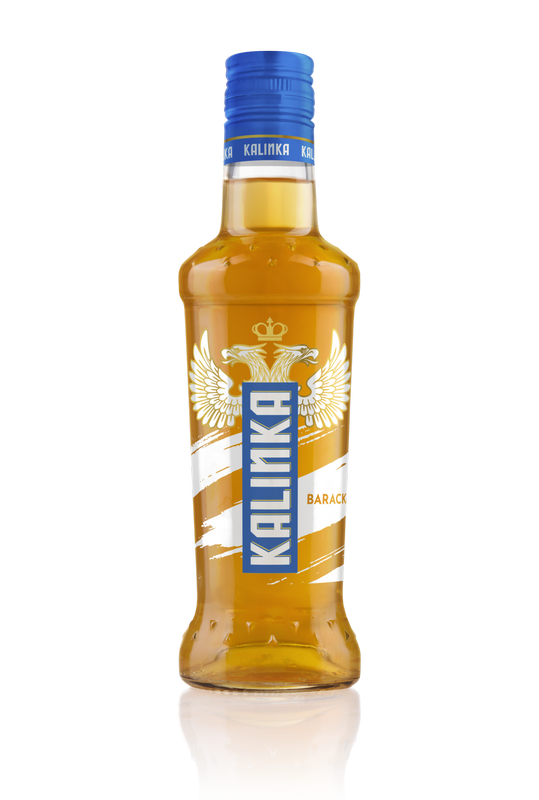 Kalinka. Az élet napos oldala. Most 2 deciliterben. GasztroMagazin 2025.